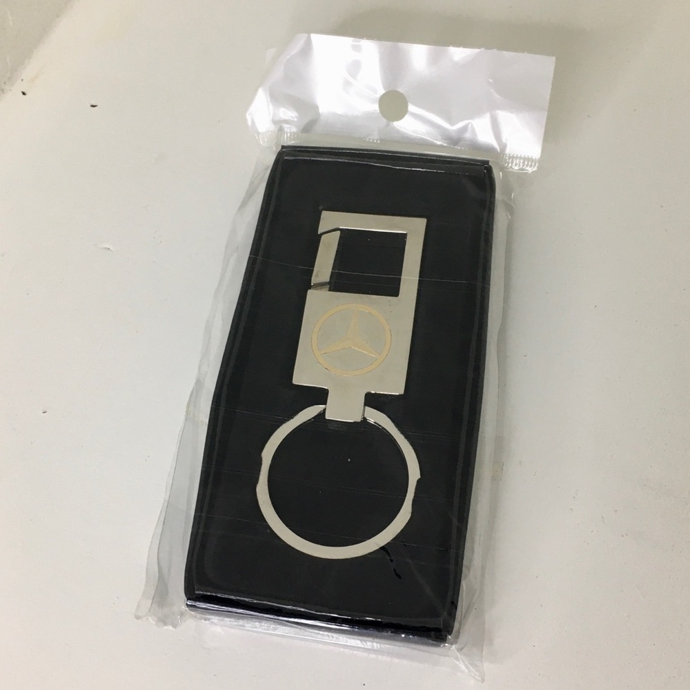 Mercedes Benz Keychain